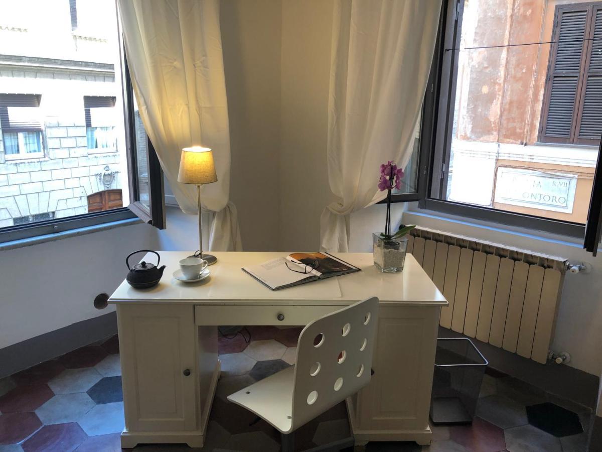 Navona Inn Apartments Rome Extérieur photo
