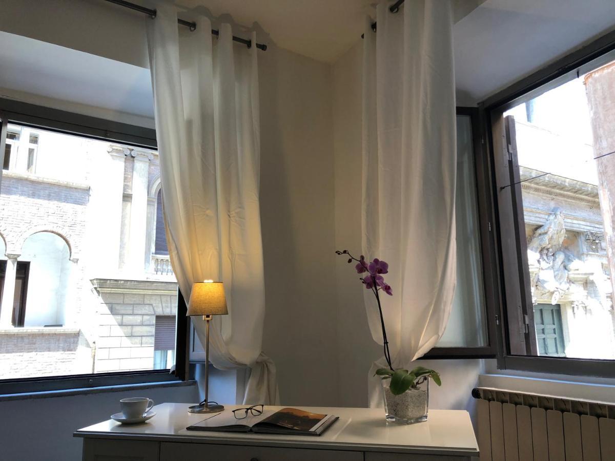 Navona Inn Apartments Rome Extérieur photo