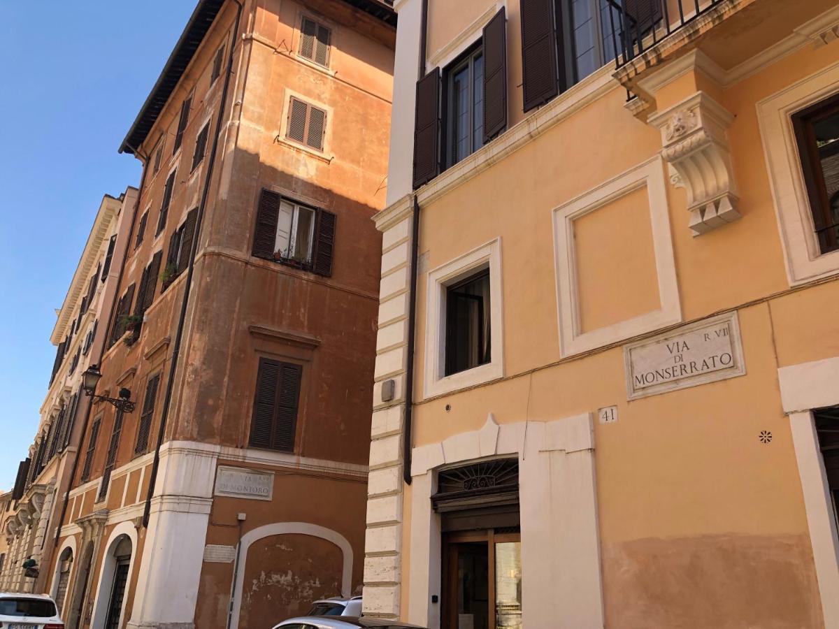 Navona Inn Apartments Rome Extérieur photo