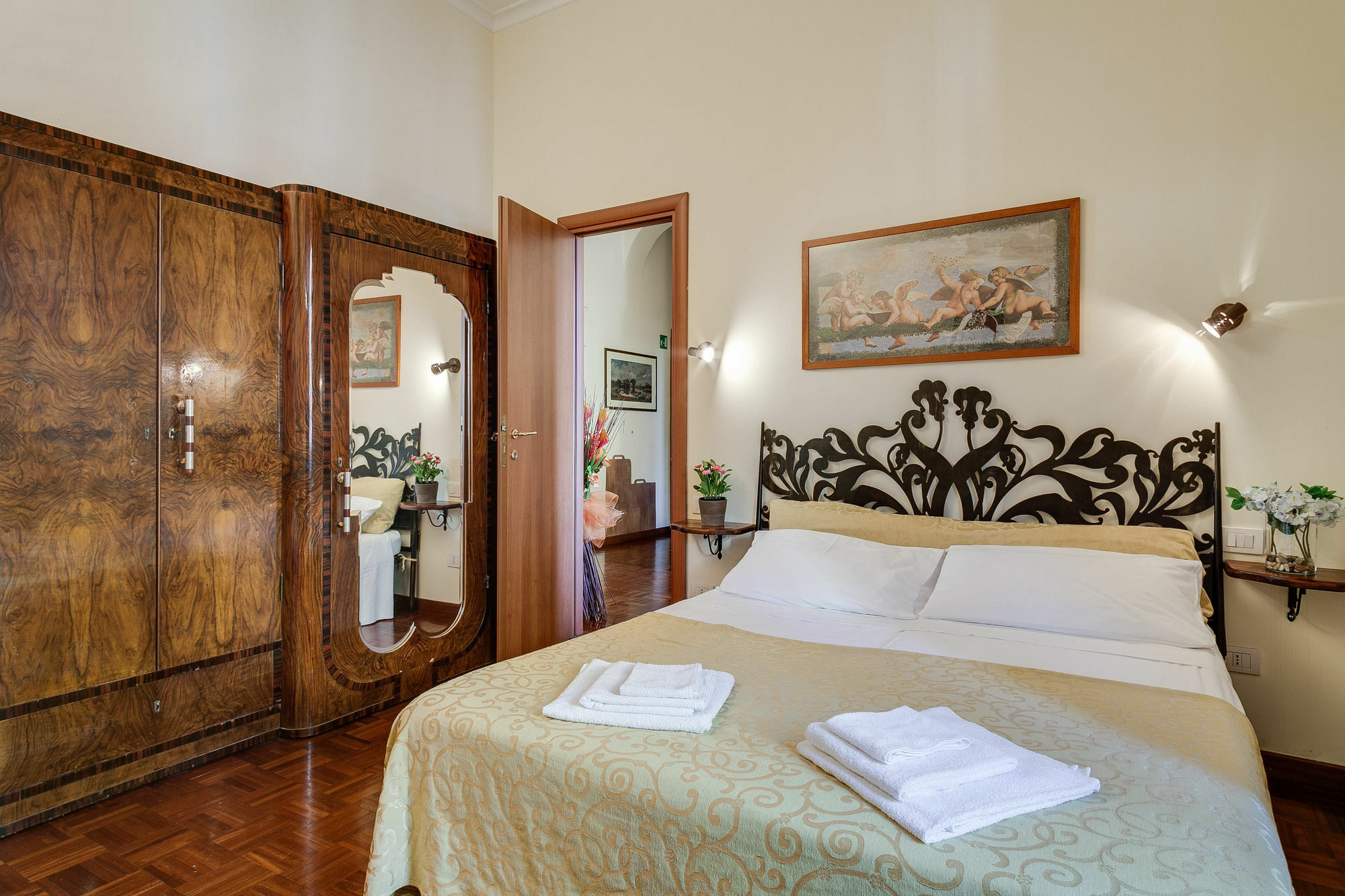Navona Inn Apartments Rome Extérieur photo