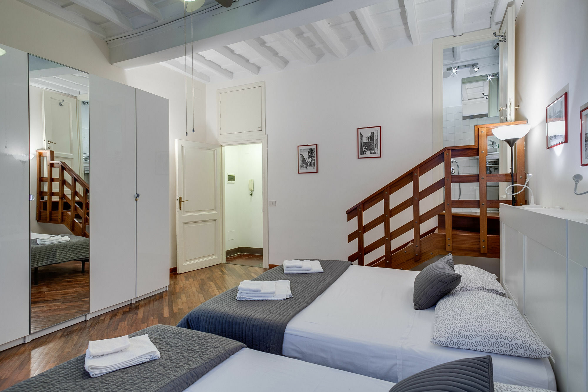 Navona Inn Apartments Rome Extérieur photo